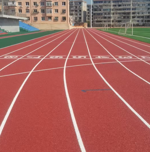 绵阳市彩色epdm颗粒预制型跑道 - 推荐